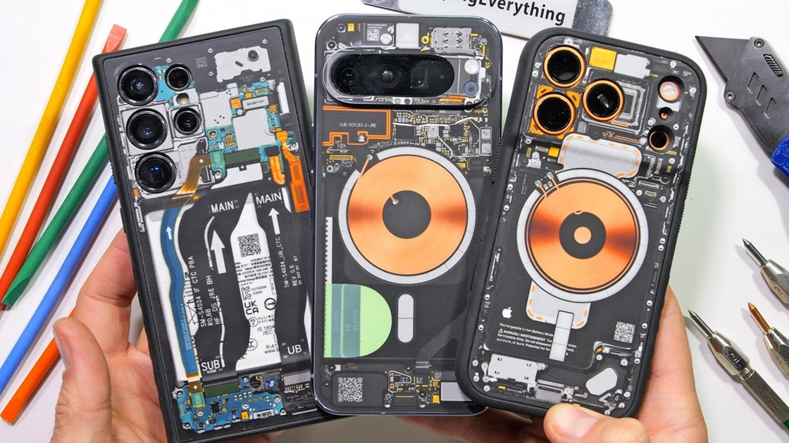 JerryRigEverything: Dietro le Quinte della Creazione di Video che Rivelano l'Essenza della Tecnologia