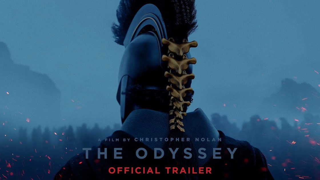 Immergersi nell'ignoto: il trailer di The Odyssey cattura l'immaginazione