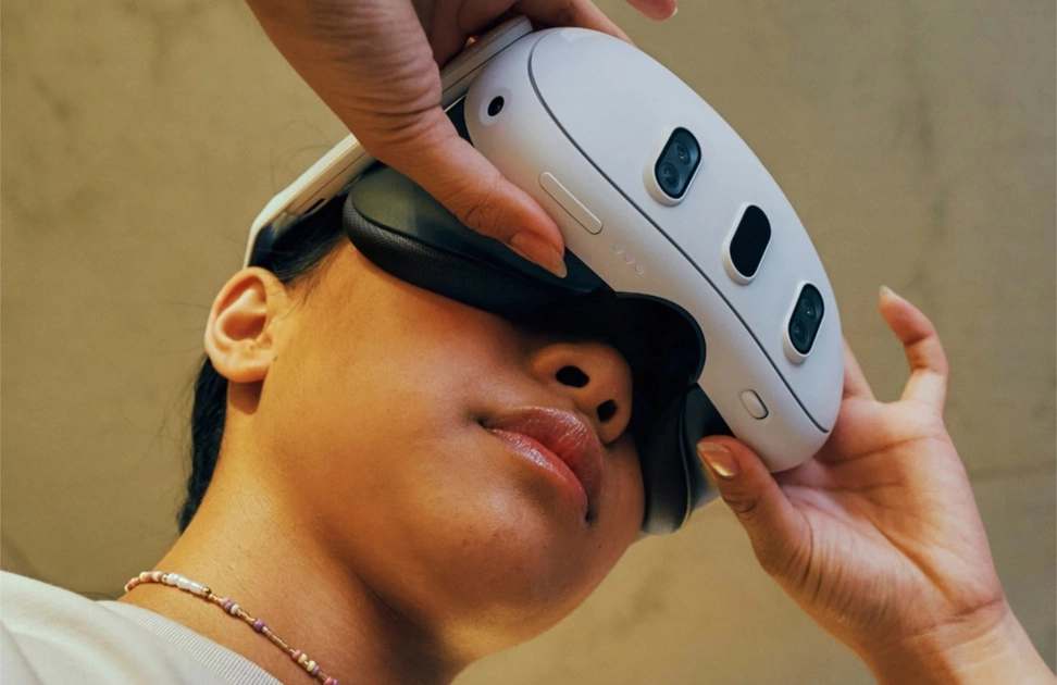 Meta impressiona con un nuovo visore VR: uno sguardo nel futuro