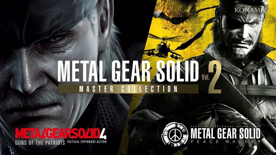 Annuncio della nuova edizione da collezione di Metal Gear Solid: attesa Vol.2