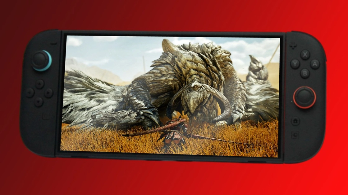 Prime informazioni: Monster Hunter Wilds all'orizzonte per Nintendo Switch 2