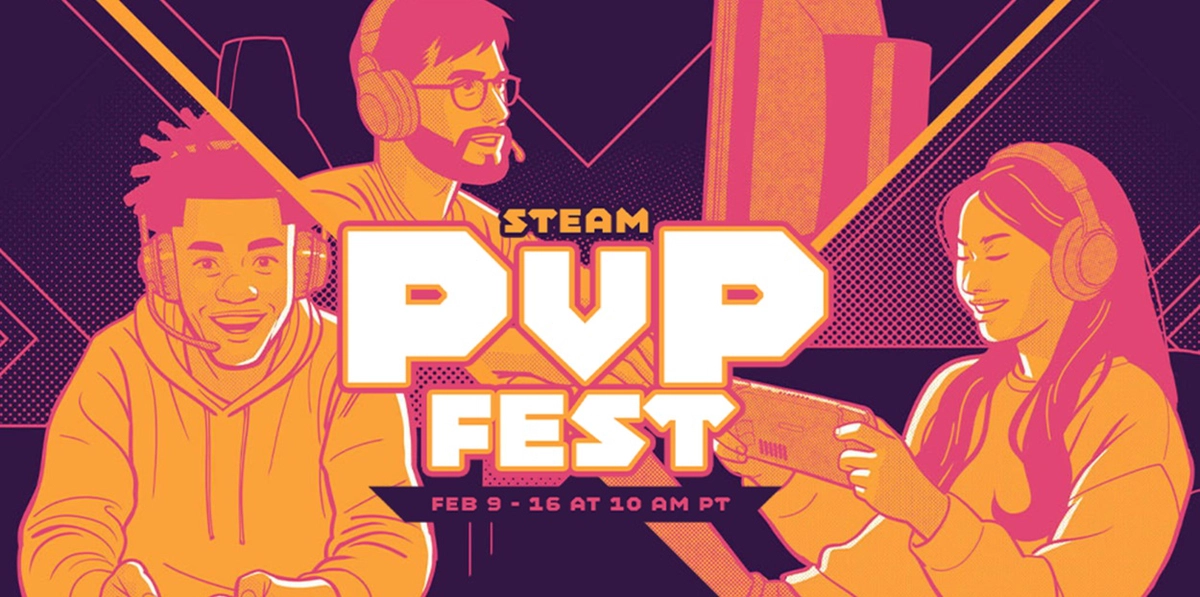 Steam PvP Fest: Aspettati battaglie non convenzionali nei combattimenti online!