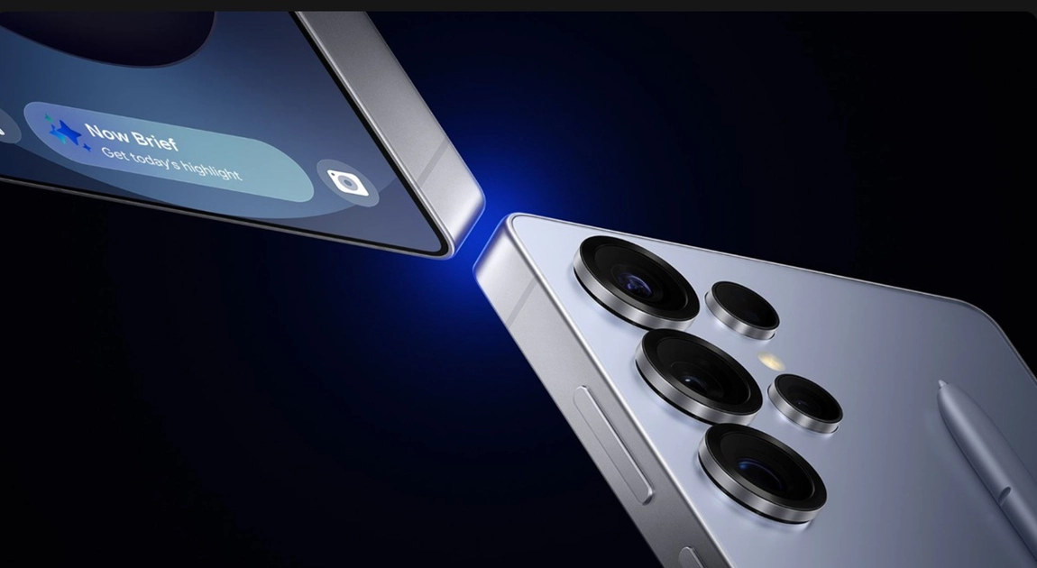 Svelando il futuro: un primo sguardo al Galaxy S25 Ultra