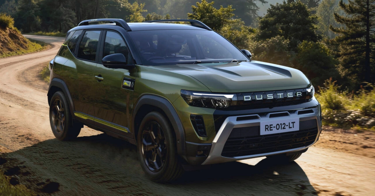 Renault Duster 2026: Una Nuova Era per il Mercato Indiano