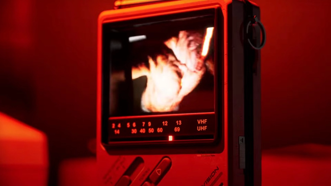 Il ritorno del horror retro: Arte di Silent Hill: Townfall in dettaglio