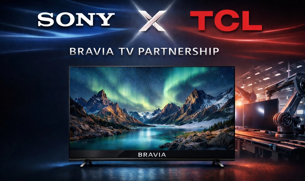 Nuova alleanza nel mondo dell'elettronica: Sony e TCL uniscono le forze