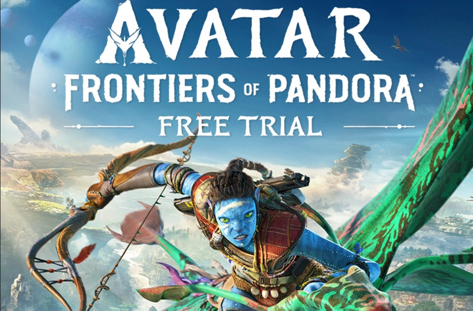 Il nuovo poster di Avatar: Frontiers of Pandora rivela dettagli del mondo