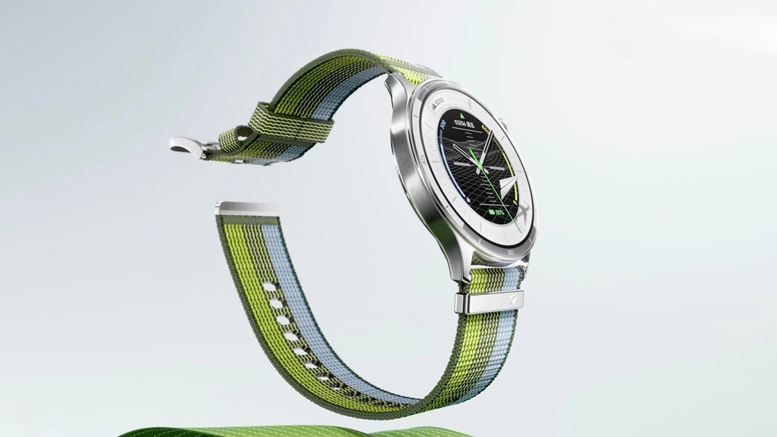Oppo Watch S: Un nuovo contendente nella tecnologia indossabile!
