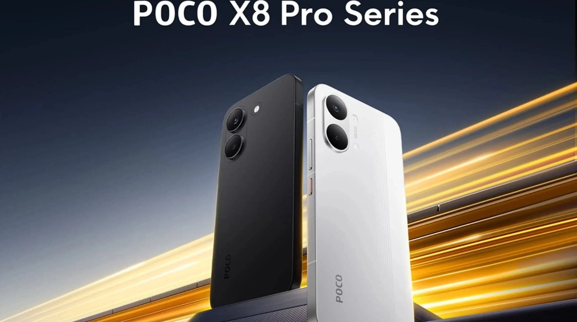 Poco X8 Pro e X8 Pro Max: Detentori di tecnologie rivoluzionarie.