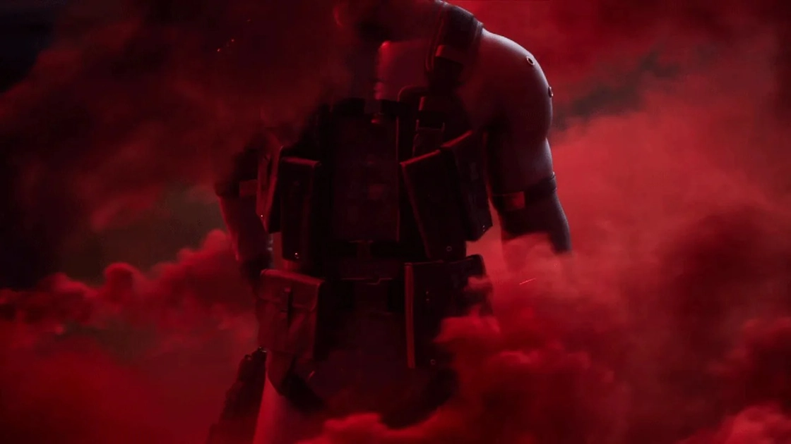 Solid Snake in Rainbow Six Siege: Screenshot accattivante del nuovo teaser