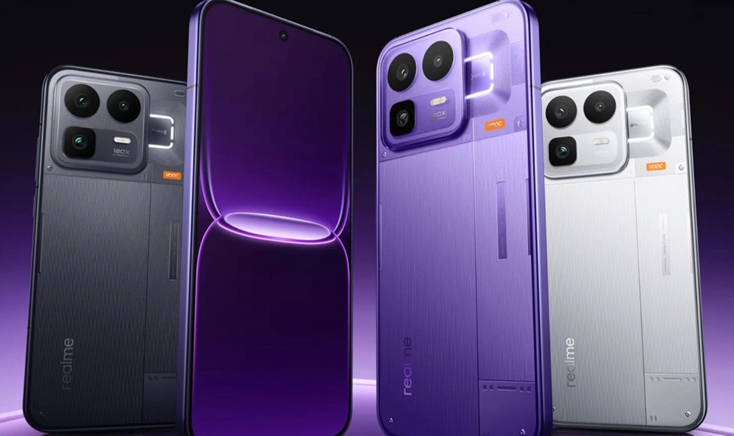 Realme Neo 8: Il tuo prossimo potente compagno?