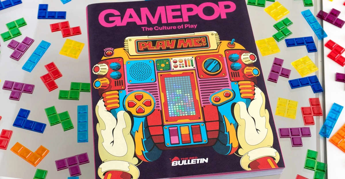 Gioca e Leggi: Recensione della Rivoluzionaria GamePop GP-1
