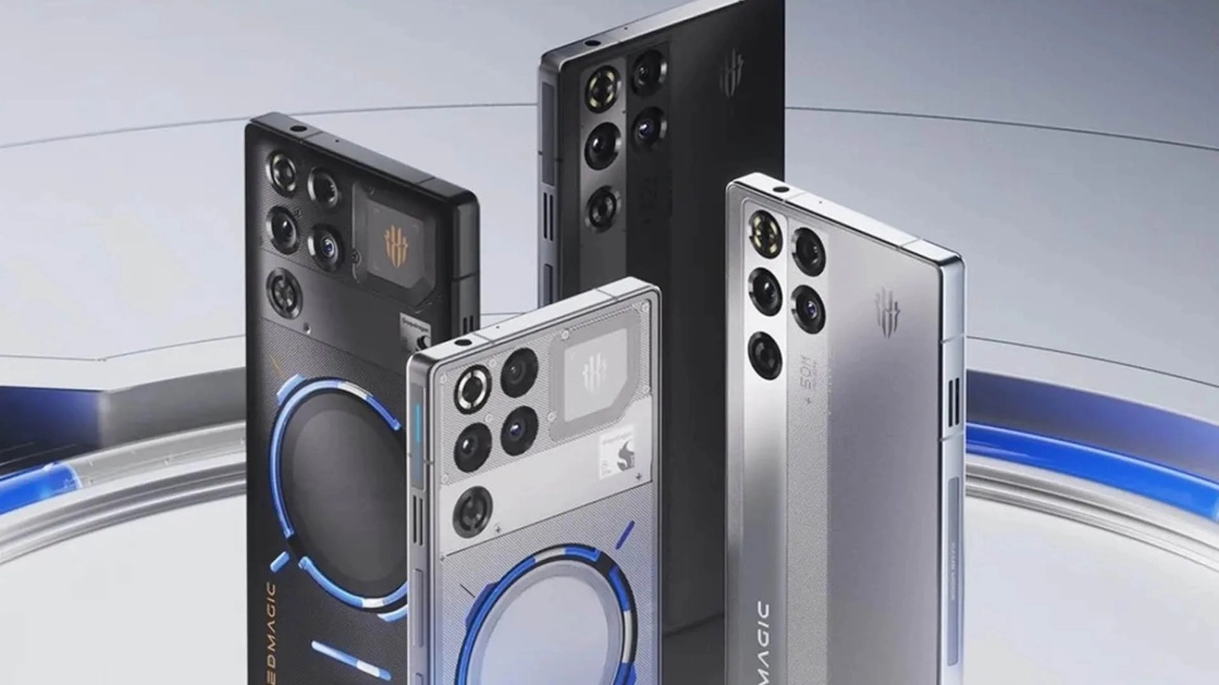 RedMagic 11 Pro+: Il Livello Successivo della Performance Mobile Gaming