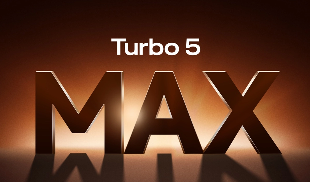 Xiaomi ha annunciato Redmi Turbo 5 Max — un sub-flagship dalle super prestazioni con il nuovo chipset Dimensity 9500s