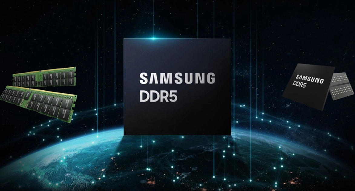 Immergiti nel mondo di Samsung DRAM: tecnologie che cambiano il gioco