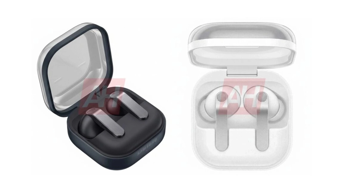 Analisi dei rendering: cosa c'è di nuovo nel design dei Galaxy Buds 4 e Buds 4 Pro?