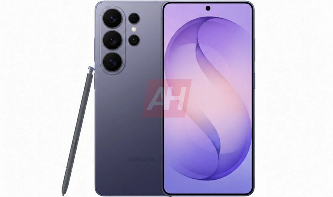 Galaxy S26 Ultra: Render virtuale del nuovo flagship