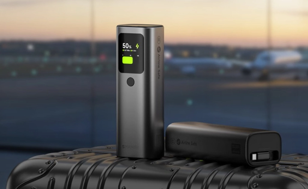 Scopri lo Sharge Super Energy Bar: una svolta per gli appassionati di tecnologia in movimento