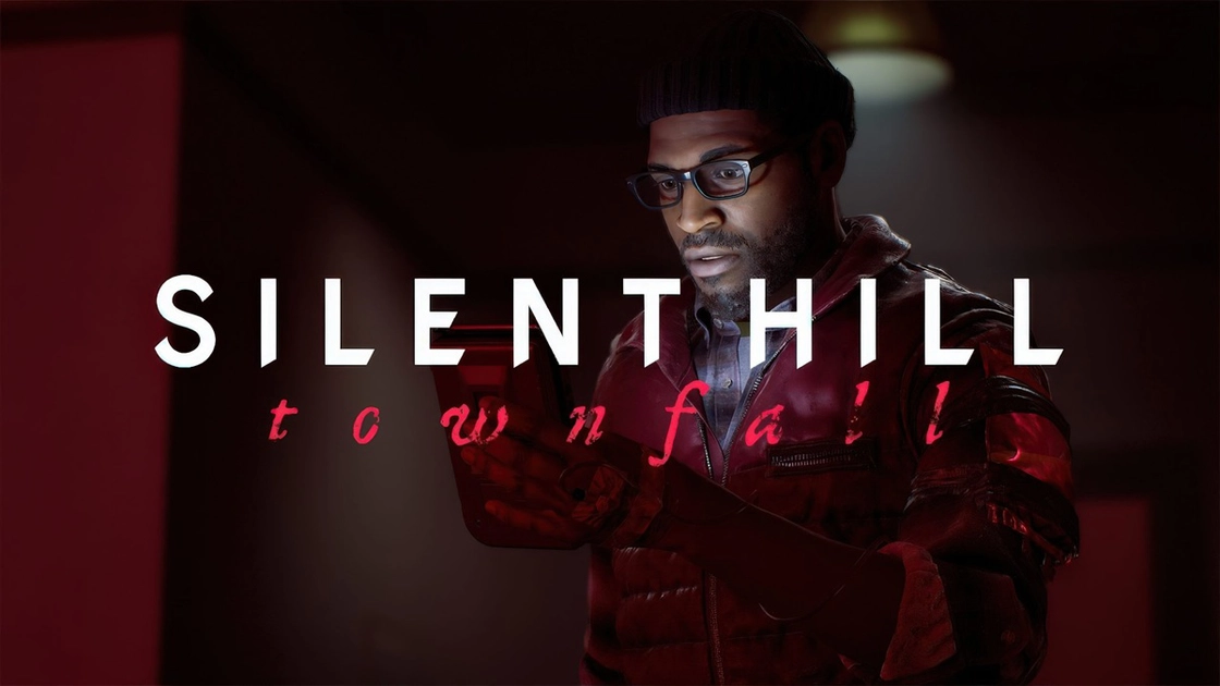 Primo sguardo: stile artistico di Silent Hill: Townfall