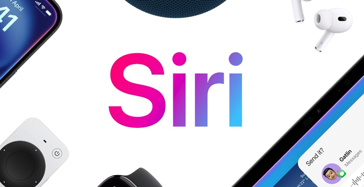 Svelata l'interfaccia segreta del nuovo poster di Siri