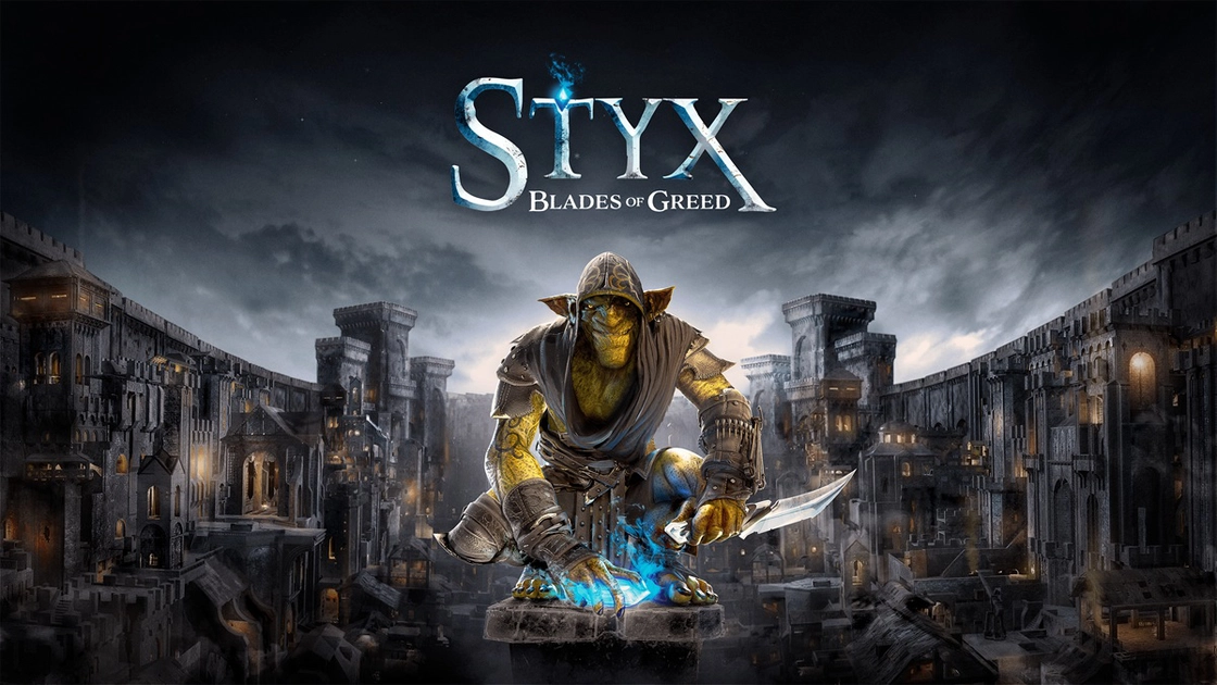 Primo Sguardo all'Incantevole Arte di Styx: Blades of Greed!