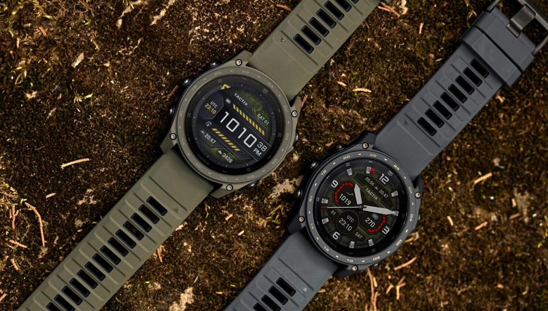 Garmin Tactix 8 Cerakote Edition: L'Ultimo Orologio Tattico per Appassionati di Tecnologia