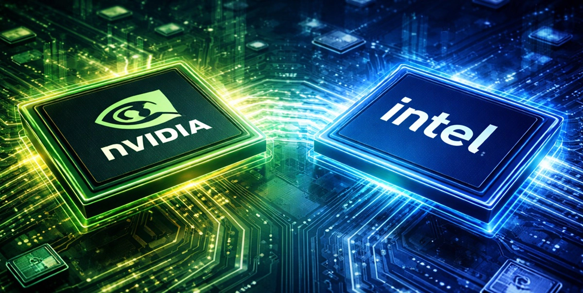 Nvidia e Intel: una nuova fase nella partnership tecnologica