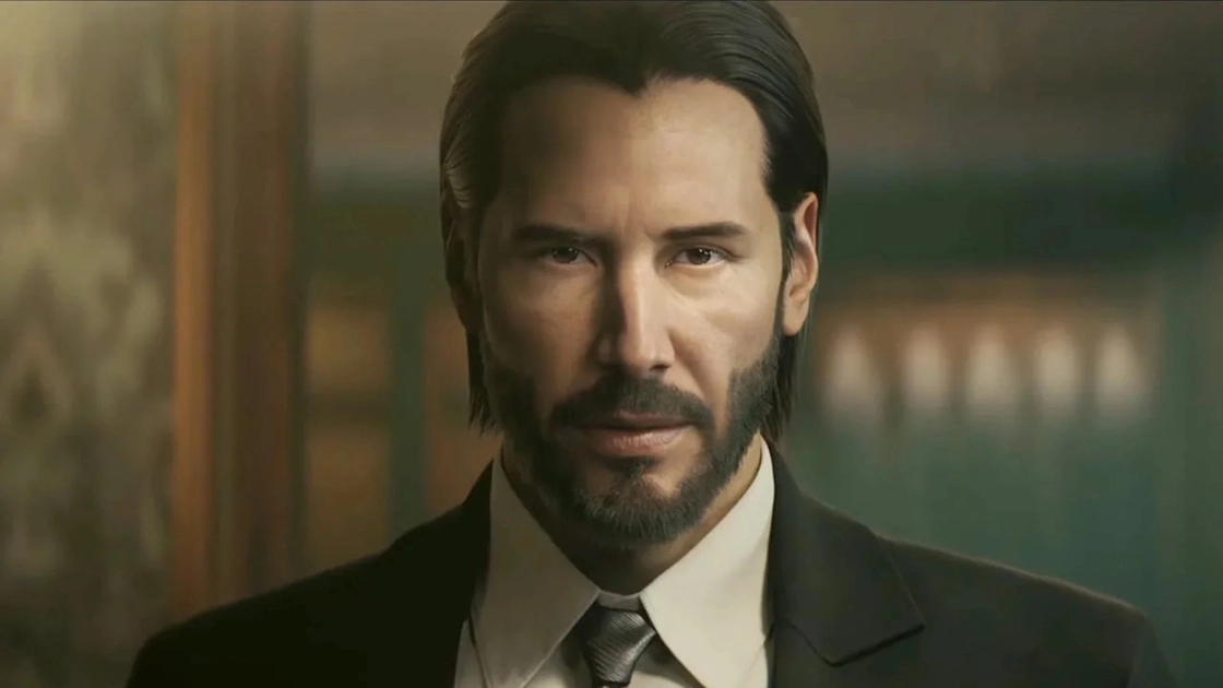 Uno sguardo al lato oscuro: screenshot del gioco senza titolo basato sull'universo di John Wick