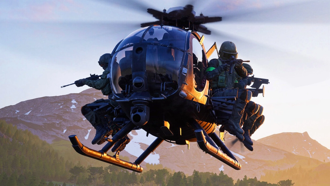 Annunciato il gioco di tiro tattico online WARDOGS con grafica eccezionale, ambientazione realistica e incoraggiamento del lavoro di squadra