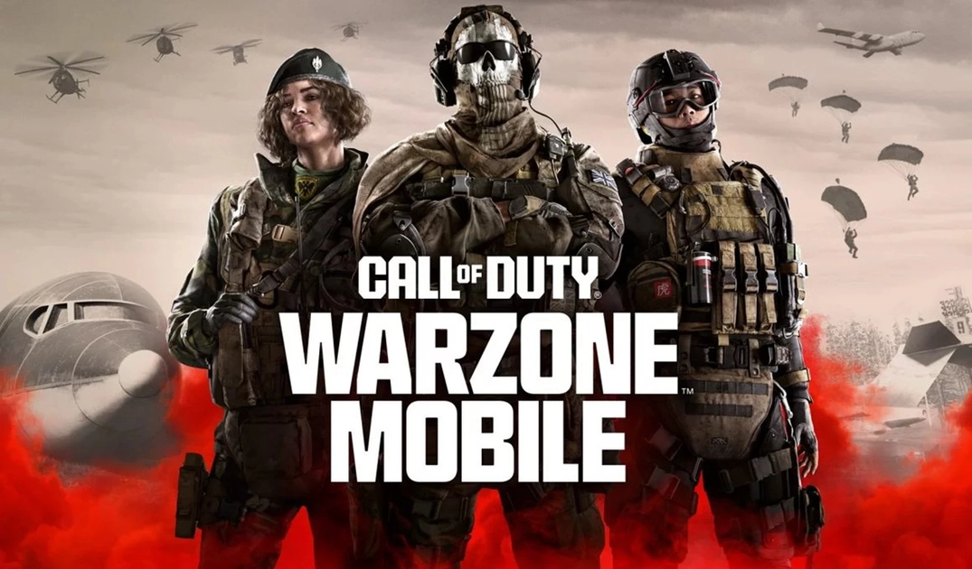 Rivoluzione nel gaming mobile: impressioni dal poster di Call of Duty: Warzone Mobile