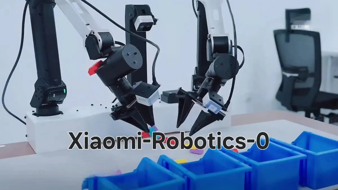 Cosa porterà Xiaomi Robotics 0: una panoramica delle caratteristiche principali