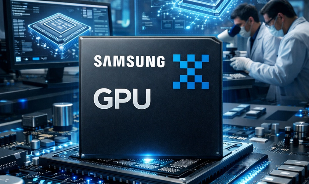 Nuova illustrazione Samsung: Cosa nascondono le GPU del futuro?