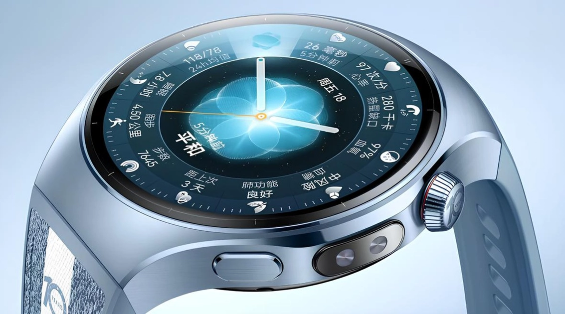 Celebrando un decennio: Huawei svela lo smartwatch 10th Anniversary