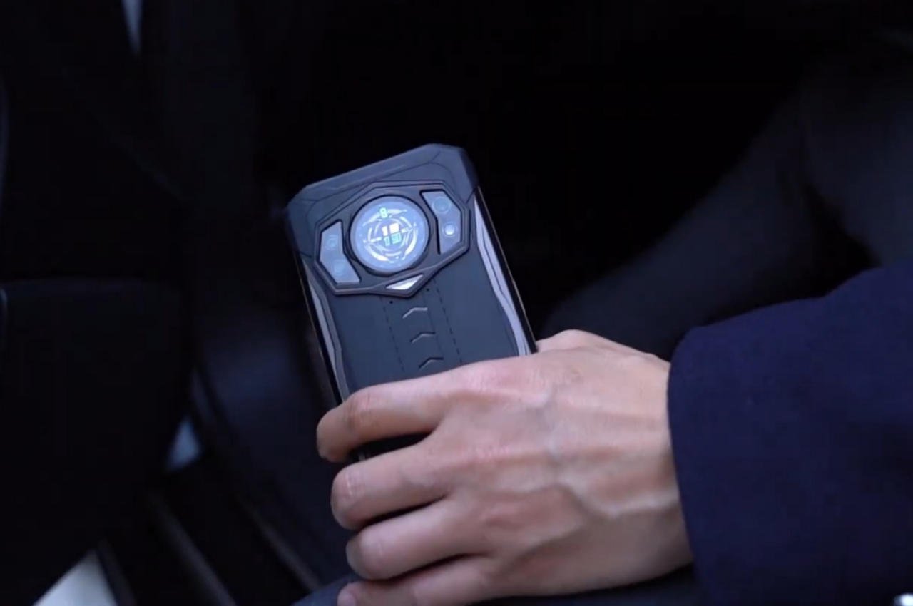 Doogee S98 sembra e suona più come un gadget di un agente segreto che come uno smartphone-2 Doogee S98 sembra e suona più come un gadget di un agente segreto che come uno smartphone-2