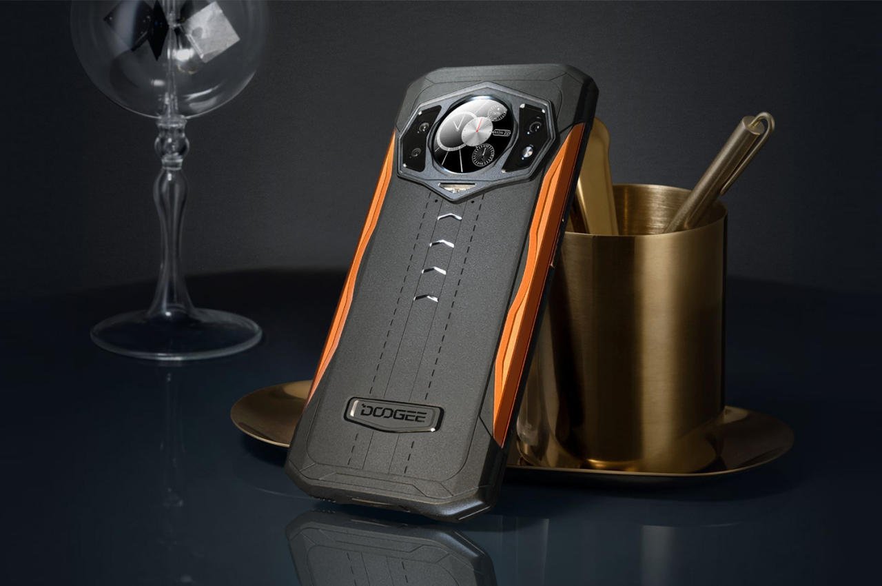 Doogee S98 sembra e suona più come un gadget di un agente segreto che come uno smartphone-4 Doogee S98 sembra e suona più come un gadget di un agente segreto che come uno smartphone-4