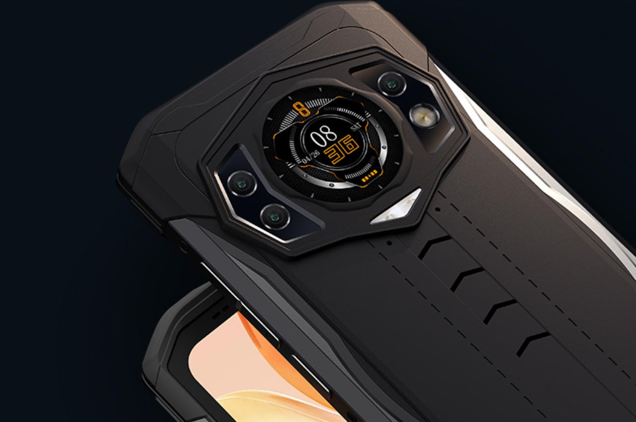 Doogee S98 sembra e suona più come un gadget di un agente segreto che come uno smartphone-8 Doogee S98 sembra e suona più come un gadget di un agente segreto che come uno smartphone-8