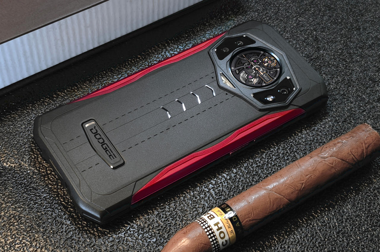 Doogee S98 sembra e suona più come un gadget di un agente segreto che come uno smartphone-14 Doogee S98 sembra e suona più come un gadget di un agente segreto che come uno smartphone-14