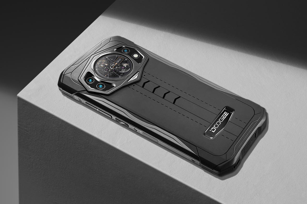 Doogee S98 sembra e suona più come un gadget di un agente segreto che come uno smartphone-16 Doogee S98 sembra e suona più come un gadget di un agente segreto che come uno smartphone-16