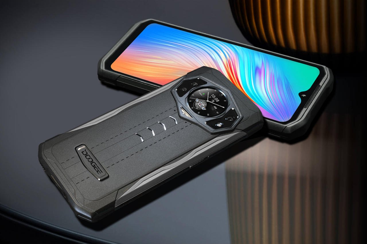 Doogee S98 sembra e suona più come un gadget di un agente segreto che come uno smartphone-18 Doogee S98 sembra e suona più come un gadget di un agente segreto che come uno smartphone-18