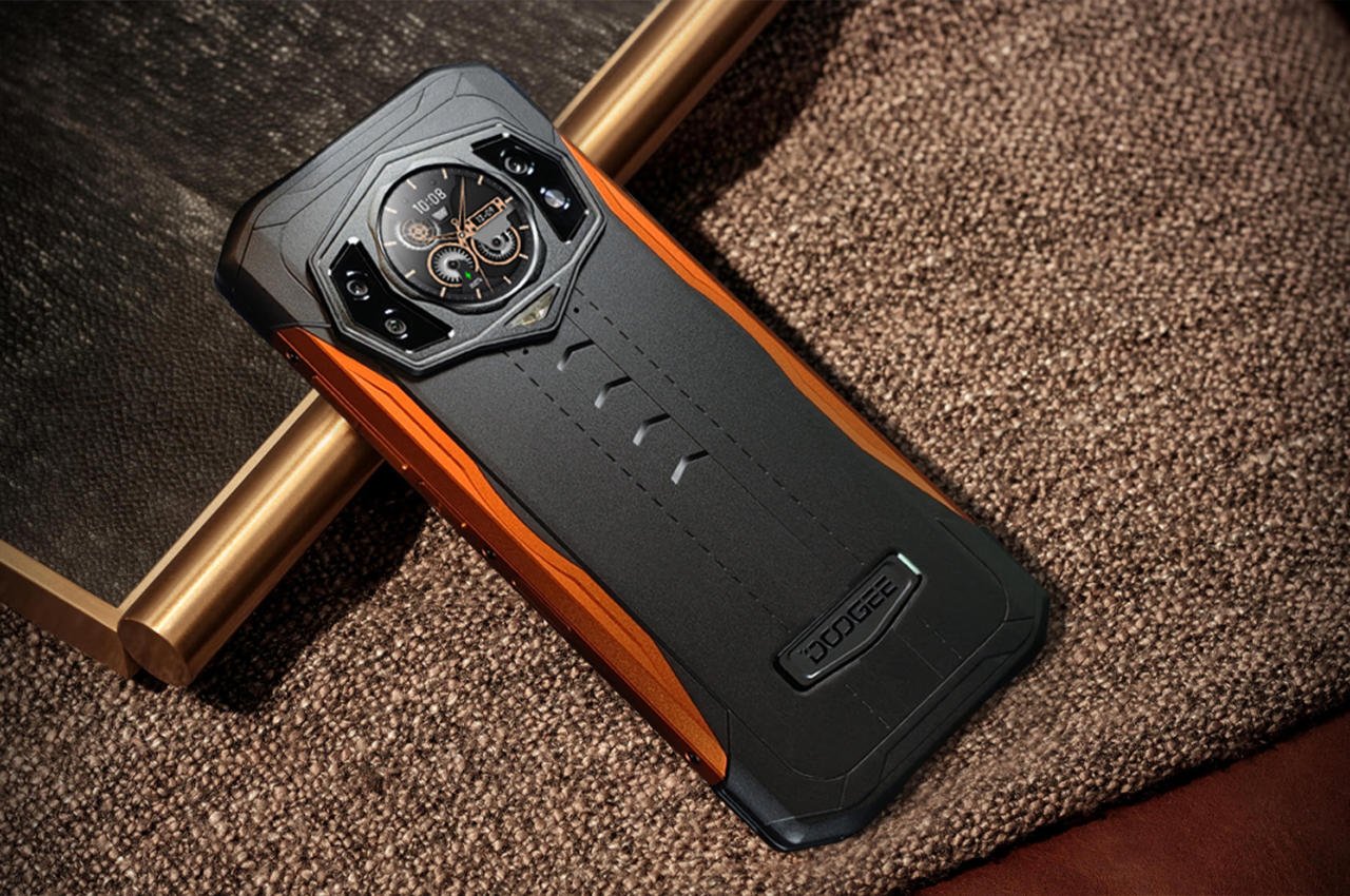Doogee S98 sembra e suona più come un gadget di un agente segreto che come uno smartphone-20 Doogee S98 sembra e suona più come un gadget di un agente segreto che come uno smartphone-20
