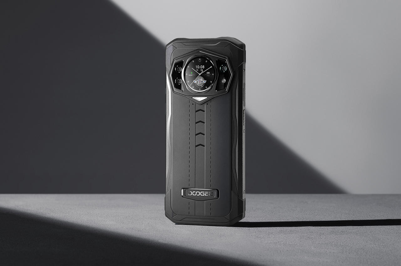 Doogee S98 sembra e suona più come un gadget di un agente segreto che come uno smartphone-22 Doogee S98 sembra e suona più come un gadget di un agente segreto che come uno smartphone-22