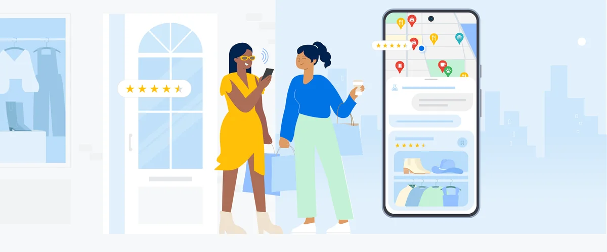 Google Maps sta testando la tecnologia AI generativa per migliorare la rilevanza delle ricerche