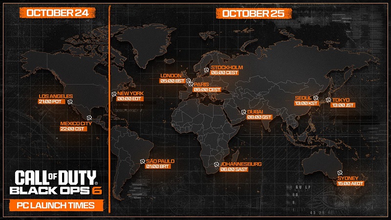 Gli sviluppatori di Call of Duty: Black Ops 6 hanno rivelato i requisiti di sistema dettagliati e hanno mostrato un trailer sulle caratteristiche della versione PC dello sparatutto.-3 Gli sviluppatori di Call of Duty: Black Ops 6 hanno rivelato i requisiti di sistema dettagliati e hanno mostrato un trailer sulle caratteristiche della versione PC dello sparatutto.-3