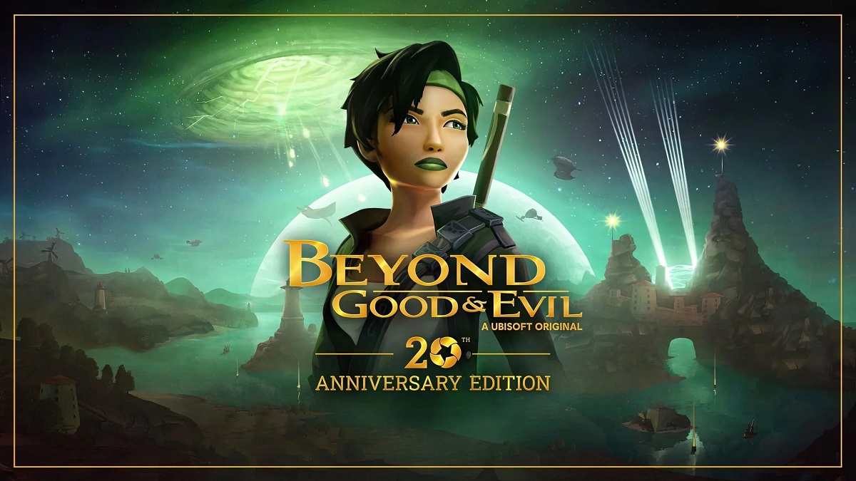 L'edizione per l'anniversario di Beyond Good & Evil potrebbe uscire già all'inizio di marzo L'edizione per l'anniversario di Beyond Good & Evil potrebbe uscire già all'inizio di marzo