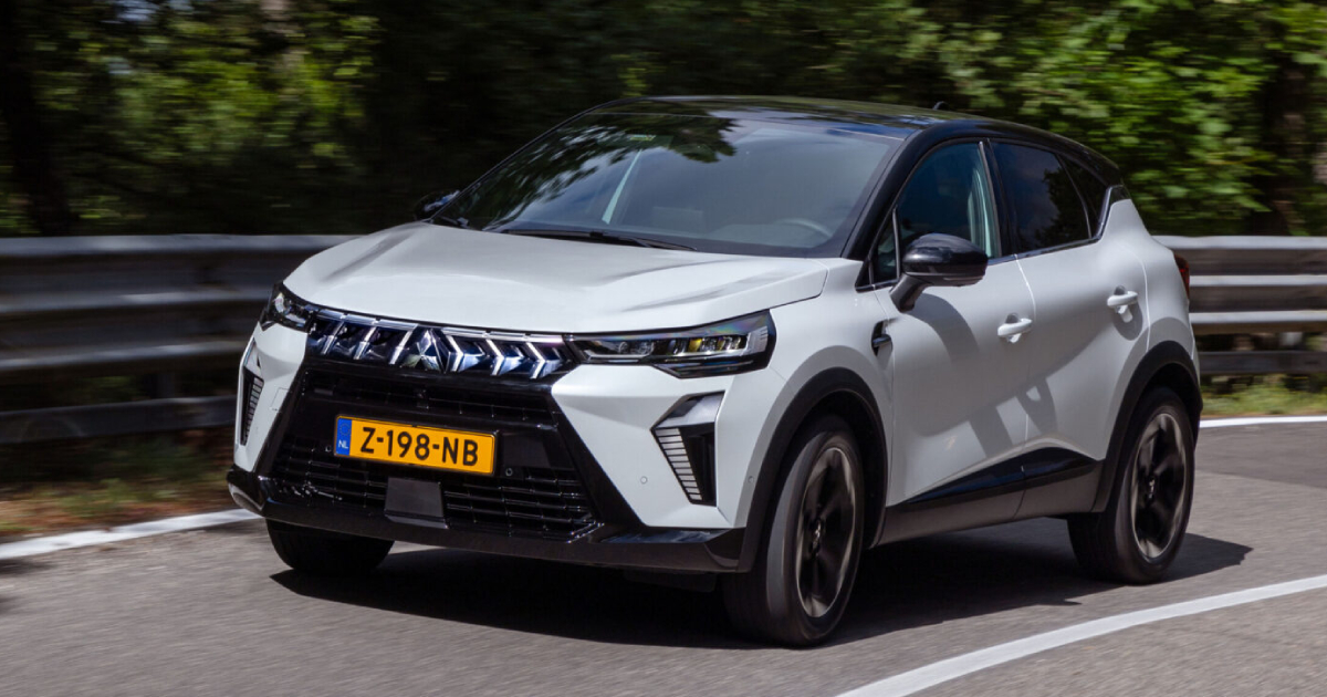Updated Mitsubishi ASX 2026 Updated Mitsubishi ASX 2026