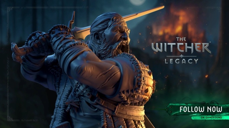 Implicazioni della cospirazione in The Witcher: Legacy Implicazioni della cospirazione in The Witcher: Legacy