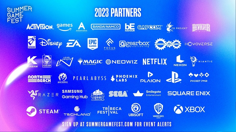Il Summer Game Fest si preannuncia come una festa straordinaria! Sono già stati annunciati oltre quaranta partecipanti, tra cui alcuni dei giganti dell'industria videoludica-2 Il Summer Game Fest si preannuncia come una festa straordinaria! Sono già stati annunciati oltre quaranta partecipanti, tra cui alcuni dei giganti dell'industria videoludica-2
