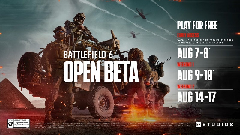 Requisiti di sistema di Battlefield 6 Requisiti di sistema di Battlefield 6