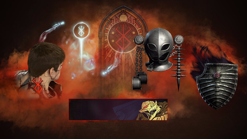 Immagine 2 dalla collaborazione di Diablo IV e Berserk Immagine 2 dalla collaborazione di Diablo IV e Berserk