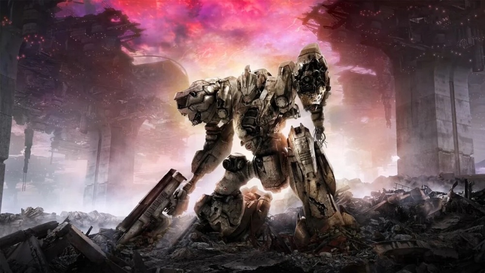 Un utente di Reddit ha pubblicato una nuova grafica per Armored Core VI: Fires of Rubicon, il prossimo gioco di FromSoftware.-2 Un utente di Reddit ha pubblicato una nuova grafica per Armored Core VI: Fires of Rubicon, il prossimo gioco di FromSoftware.-2